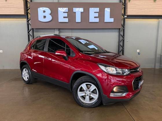 CHEVROLET TRACKER 1.4 16V TURBO FLEX LT AUTOMÁTICO